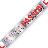 (image for) Congratulations You've Passed Banner