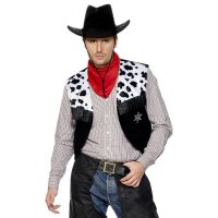 Leather Cowboy Costumes
