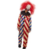 Creepy Clown Costumes