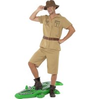 (image for) Safari Man Costumes