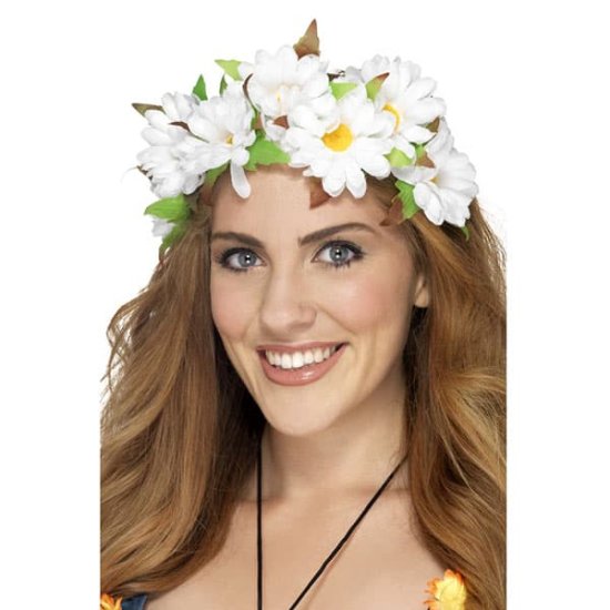 (image for) Daisy Floral Headband