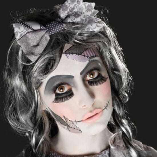 (image for) Damaged Doll Make Up Kits