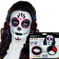 (image for) Day Of The Dead Make Up Kit