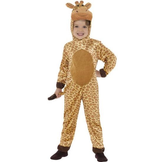 (image for) Giraffe Costumes