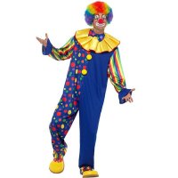 (image for) Deluxe Clown Costumes