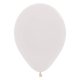 (image for) 12" Crystal Clear Latex Balloons 50pk