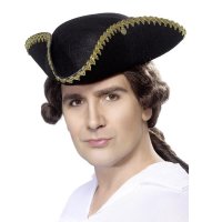(image for) Dick Turpin Tricorn Hat
