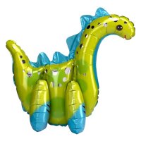 (image for) Brontosaurus Multi Foil Balloons
