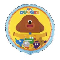 18" Hey Duggee & The Squirrel Foil Balloons