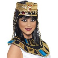 Egyptian Headpiece With Snake Design