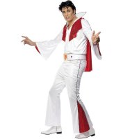 (image for) Elvis Costumes
