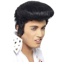 (image for) Elvis Deluxe Wigs