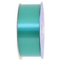 (image for) 2 Inch Emerald Green Poly Ribbons