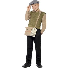 (image for) Evacuee Boy Kits