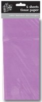 (image for) Lilac Tissue Paper x6 Sheets