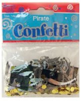 (image for) Pirate Confetti