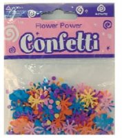 Flower Power Confetti