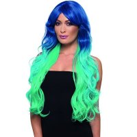 (image for) Fashion Mermaid Wigs