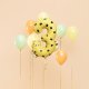 (image for) 30" Number 3 Cheetah Shape Foil Balloons