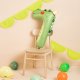 (image for) 29" Number 7 Crocodile Shape Foil Balloons