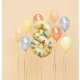 (image for) 28" Number 8 Snake Shape Foil Balloons