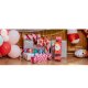 (image for) 5" Candy Sweet Air Fill Foil Balloons 5pk