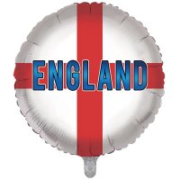 18" England Foil Balloons