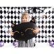 (image for) Black Cat Head Foil Balloons