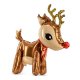 (image for) 25" Reindeer Shape Foil Balloons