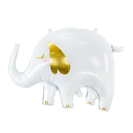 (image for) 26" Elephant Shape Foil Balloons