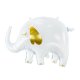 (image for) 26" Elephant Shape Foil Balloons