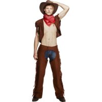 (image for) Fever Ride Em High Cowboy Costumes