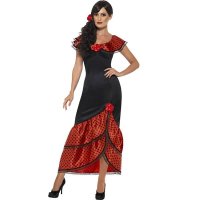 Flamenco Senorita Costumes