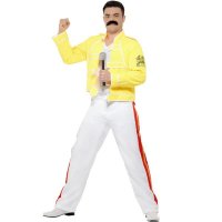 (image for) Queen Freddie Mercury Costumes