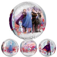 Disney Frozen 2 Orbz Foil Balloons