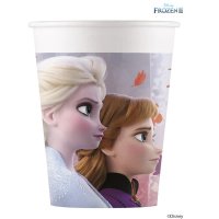 Disney Frozen 2 Paper Cups 8pk