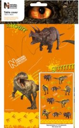 (image for) Natural History Table Cover