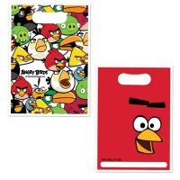 Angry Birds Party Bags 8pk