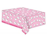 Hello Kitty Plastic Tablecover x1