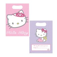 Hello Kitty Party Bags 8pk