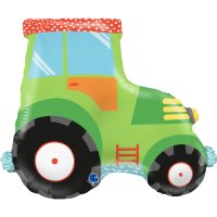 Tractor Supershape Balloons