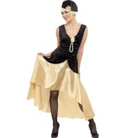20s Gatsby Girl Costumes