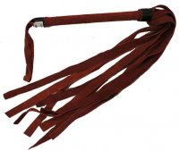 (image for) Red Suede Whip