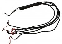(image for) 5 Tails Leather Whip