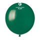 (image for) 19" Emerald Green Latex Balloons 25pk