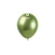 (image for) 5" Shiny Kiwi Balloons 50pk