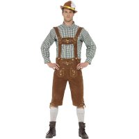 Traditional Hanz Bavarian Costumes
