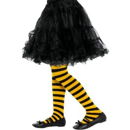 (image for) Bee Stripe Tights