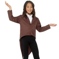 Brown Tailcoats