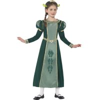 Shrek Princess Fiona Costumes